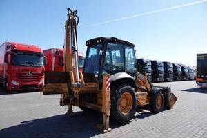 Chargeuse-pelleteuse d'occasion Case 580 ST à vendre - Product Image 2