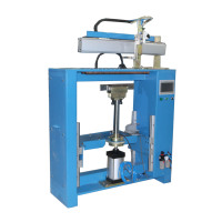 Machine de soudage TIG automatique MUGOLD pour armoires électriques et boîtes en acier 380V 2.2KW (MG138)