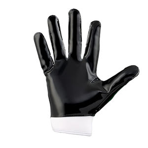 Gants de football américain avec logo personnalisable pour une qualité durable Gants de football américain légers et respirants de haute qualité - Product Image 2