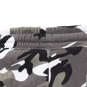 Pantalons de jogging pour hommes de haute qualité, imprimés sur mesure, style streetwear décontracté, taille mi-haute, 100% coton, coupe droite, rayé - Product Image 5