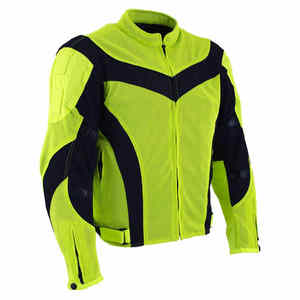 Motorcycle Textile Jacket <b>For</b> Men <b>Biker</b> Jacket With Ce Armoured Protective Motorbike Racing Rider's Jacket - Product Image 1