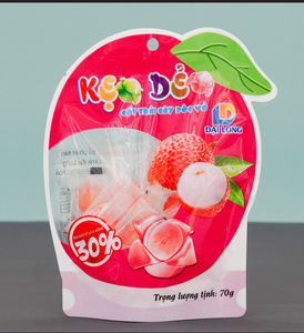 Jumi Jelly Candy Tasty Sweet Sour Soft Candy Dai Long Suministros Alta calidad Deliciosa fruta Caramelo Aroma a fruta - Product Image 4