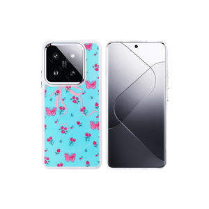 Coque de protection en silicone SAFA Hadra pour Airbag Design avec motif cœur pour téléphones mobiles Xiaomi 14T 13 Pro Max 4G Tecno - Product Image 2