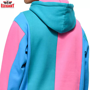 Latest Design <b>Men</b> <b>Hoodies</b> Made in Pakistan High Quality Long Sleeve <b>Hoodies</b> for <b>Men</b> by Elegant Sports - Product Image 5
