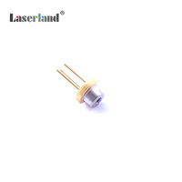 650nm 5mW Diode Laser Rouge ADL65052TL À-18 5.6mm N broches