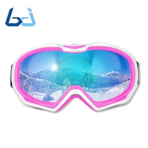 Borjye J120-Marco de cojín interior TPR Flexible, gafas de lente azul - Product Image 6