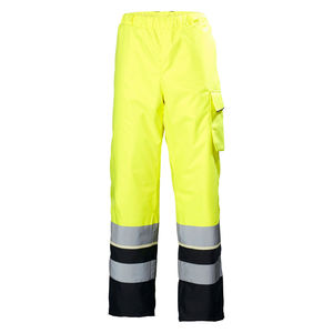 Pantalon de sécurité industriel unisexe jetable étanche LED Flash réfléchissant ignifuge qualité supérieure logo personnalisé vêtements de travail - Product Image 4