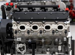 Motor Chevrolet LT4 Modificado de Grado Profesional por Late Model Engines, Diseñado para un Flujo de Aire Superior y Mayor Potencia - Product Image 5