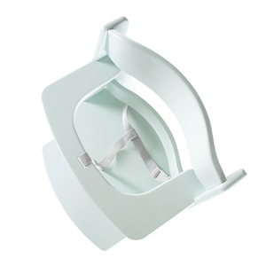 Silla alta de madera para bebés, menta, las sillas de madera para niños cumplen con el estándar CPC, suministradas desde Vietnam, buen precio para distribuidores globales - Product Image 4