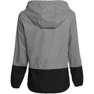 Chaqueta de nailon informal inteligente para hombre de alta calidad Chaqueta de nailon impermeable ligera - Product Image 2