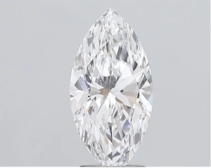 Diamantes CVD sintéticos de corte Marquesa blancos cultivados en laboratorio VVS de 2,9 quilates al por mayor con certificado IGI - Product Image 1