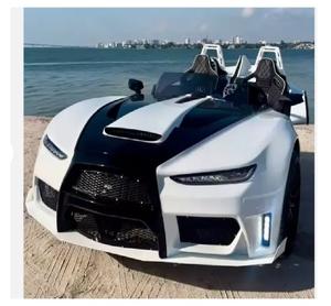 Polariis Slingshot SLR US MSRP แบบดั้งเดิมใหม่ - Product Image 3