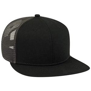 2024 gorra de Color negro de alta calidad Fabricación de Pakistán gorra de béisbol deportiva ligera transpirable - Product Image 3