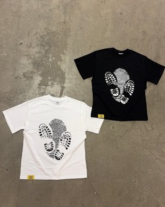 Camiseta con letras clásicas de gran tamaño a la moda para hombres y mujeres High Street Hip-hop Streetwear Goth Casual algodón Y2K 100% algodón orgánico - Product Image 5