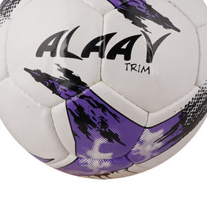 Alaay Professional Custom Soccer Ball High Quality Hand <b>Stitched</b> Football for Match Trimming Premium Quality <b>Product</b> - Product Image 4