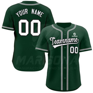 Camiseta de Béisbol Ecológica de Alta Calidad, Transpirable y Cómoda - Product Image 6