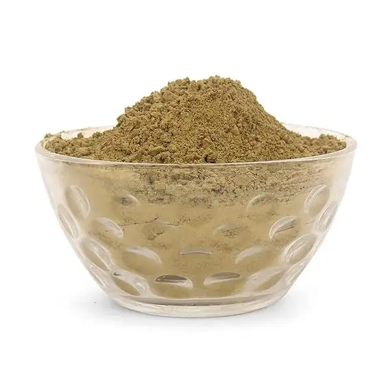 インドの輸出業者による販売のための100% 有機的に作られた粉末を含むハーブ粉末で品質が保証されたヘナ利用可能なプライベートラベリング