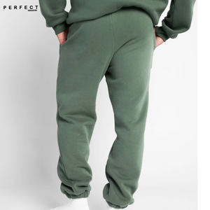 Pantalon de jogging de haute qualité pantalon de sport pour homme pantalon à cordon taille haute pantalon streetwear grande taille logo personnalisé - Product Image 2