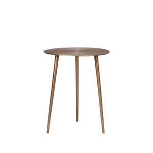 Modern Round <b>Metal</b> Side Table Round Sunray Texture Top Luxury Table Home Decorative <b>Furniture</b> at Wholesale Price - Product Image 1