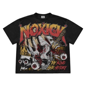 Nueva alta calidad al por mayor logotipo personalizado camisetas para Unisex 80% Algodón 20% poliéster propia marca serigrafiada diseño camiseta - Product Image 3