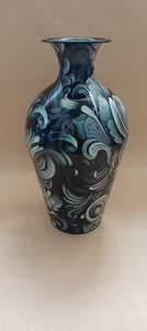 Jarrón de hierro de flores ecológico hecho a mano artesanal de lujo, Metal decorativo moderno para el hogar, Hotel, Interior, Boda de Acción de Gracias - Product Image 5