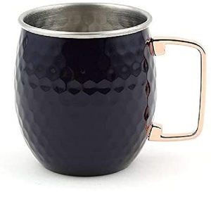 Mug de Cocktail en métal, Mug de Cocktail, de Cocktail, de fête en plein air, de service, Offre Spéciale - Product Image 4