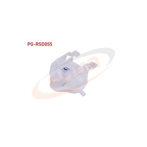 Réservoir de liquide de refroidissement de radiateur Liena/Doblo/Puntop G-RSD055 51824339-1 avec tube métallique, essentiel pour le remplacement ou la réparation du radiateur - Product Image 1