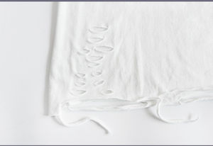 เสื้อยืดผู้ชายแขนยาวผ้าฝ้ายพิมพ์ลายทรงหลวมเข้ารูปสไตล์วินเทจ100% ได้ตามต้องการ - Product Image 5