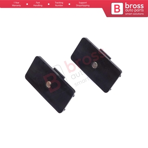 BSP649แผ่นบังโคลนหน้า2ชิ้นสำหรับ CLIO ypsilon MK2พื้นที่ MK4 thalia Scenic Megane MK1 7700842510 - Product Image 2