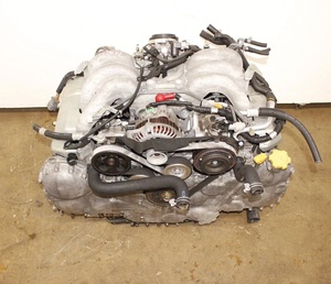 Ensamblajes de motor EZ30 3.0L usados y reconstruidos en suministro a granel a precios asequibles - Product Image 5