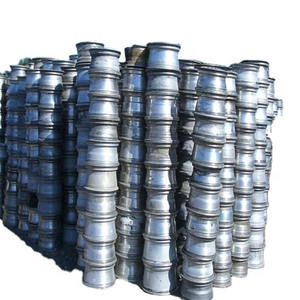 Precio al por mayor de chatarra de ruedas de aluminio 99% chatarra pura de Tailandia chatarra de rueda de aluminio a la venta - Product Image 1