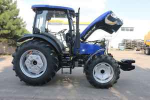 Tractor agrícola Lovol 804 ORIGINAL BASTANTE USADO - Product Image 2