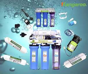 Système de filtre à eau par osmose inverse à 7 étapes | Eau potable pure et sûre - Product Image 5