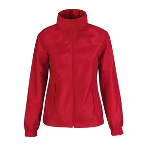 Custom <b>Women's</b> ID.601 Jacket <b>Raincoat</b> with Unique Merchandising Features - Product Image 5