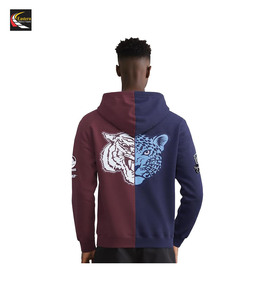 Prix d'usine Sweats à capuche pour hommes Prix de gros bon marché Production en vrac Approvisionnement d'usine - Product Image 3