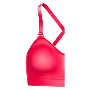 Sujetador Deportivo de Alta Sujeción, Transpirable, de Secado Rápido, Ecológico, con Logotipo Personalizado en la Parte Delantera, para Entrenamiento - Product Image 2