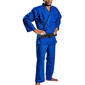 Uniforme de Karate Kyokushin 2025, 100% Algodón, Duradero, de Secado Rápido y Transpirable, Kimono Gi - Product Image 1