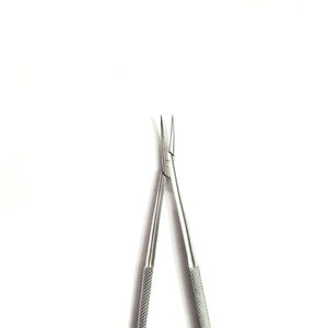 Portaagujas quirúrgico Gillies de alta calidad superventas proveedor fabricante éxito de ventas soporte de aguja de la mejor calidad - Product Image 2