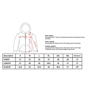 OEM Oversized Thick and Warm Hoodie for Winter Custom Printing Available for Streetwear Hip Hop Sportswear Breathable Feature - Product Image 6