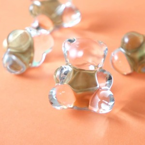 ลูกบิดประตูเรซินตุ๊กตาหมีสำหรับตู้ลิ้นชักและห้องเด็กมือจับตกแต่งน่ารักสำหรับตกแต่งบ้านและเฟอร์นิเจอร์สำหรับเด็ก - Product Image 3