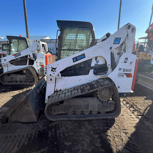 Livraison rapide disponible de haute qualité Bobcats Skid Steer Loader Stock maintenant! Achat à prix réduit de gros Machinery Core Engine PLC - Product Image 4