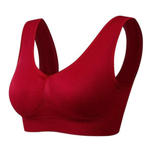 สปอร์ตบราของผู้หญิงแบบแห้งเร็วได้รับความนิยมสูงระบายอากาศได้ดี - Product Image 4