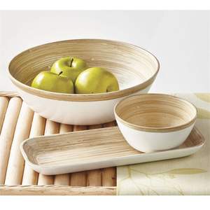 Nuevo Vietnam produce fruteros de bambú hechos a mano - Product Image 2