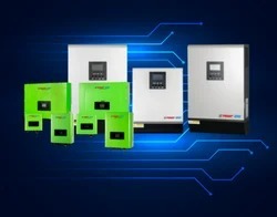 Lớn bán duy nhất giai đoạn 5KW điện một năng lượng mặt trời biến tần on-lưới với 1000V đầu vào và 50/60Hz đầu ra cho dân cư sử dụng - Product Image 2