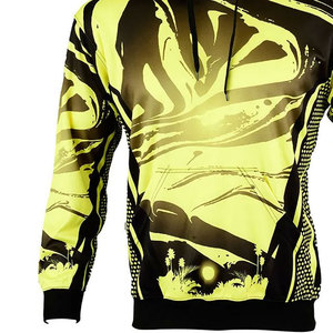 Sudadera con Capucha Ajustable de Sublimación para Hombre, Nuevo Diseño, Alta Calidad, Estilo Slim Fit, Ropa Casual - Product Image 4