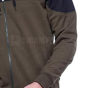 Sweat-shirts à fermeture éclair pour hommes, style décontracté, entièrement personnalisés, nouvelle arrivée, confortables, vente en gros, sweat-shirts à fermeture éclair personnalisés - Product Image 6