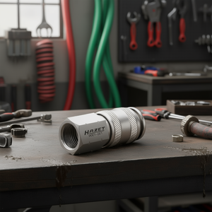 Raccords rapides pour air comprimé Hazet, accessoires et pièces pour outils pneumatiques - Product Image 3