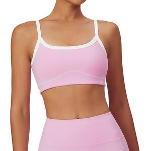 Soutien-gorge de sport d'été à haute résistance, serré, à séchage rapide et respirant - Product Image 6
