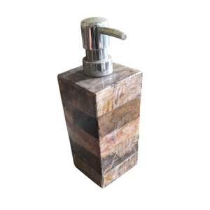 Porte-savon artisanal en bambou Artisan II, qualité supérieure, design minimaliste pour salles de bain de luxe, modèle II-EH BCA - Product Image 2