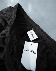 Pantalones Deportivos de Invierno de Forro Polar, Estilo Casual, Estampado Grande, de Alta Calidad, Fabricante Personalizado - Product Image 3